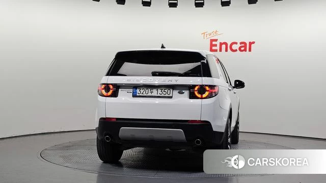 Land Rover Discovery Sports id 4295139 из Кореи 24