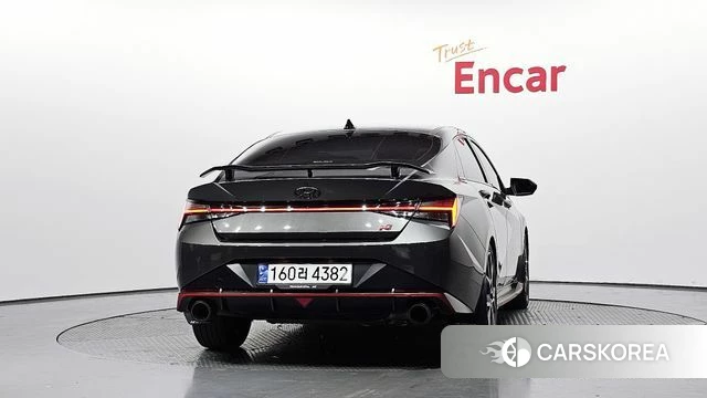 Hyundai Avante (CN7) id 4187236 из Кореи 14