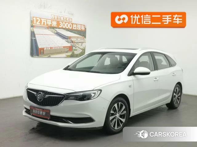 Buick Yuelang id 4254309 из Китая 18