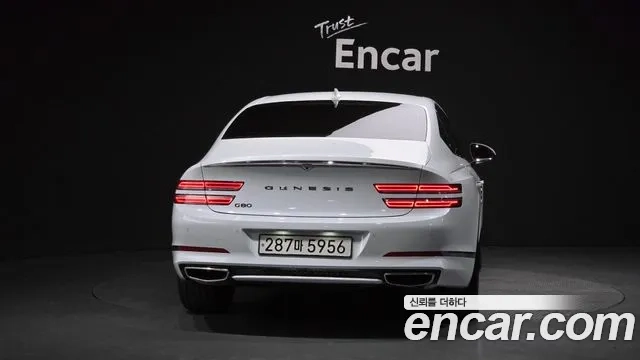 Genesis G80 (RG3) id 2925799 из Кореи 14