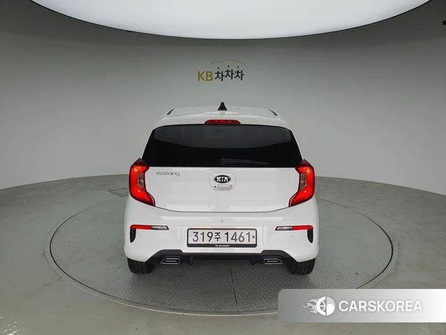 Kia Morning Urban (JA) id 4721720 из Кореи 14