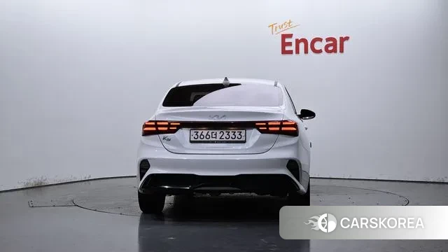 Kia The New K3 2nd generation id 3170111 из Кореи 14