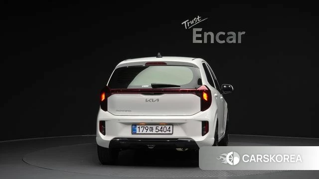Kia The New Morning (JA) id 4539520 из Кореи 14