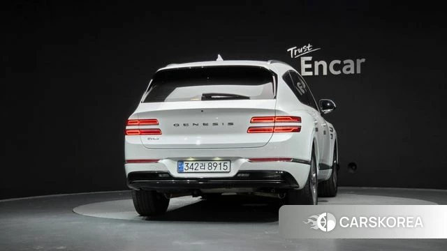Genesis GV80 id 4541926 из Кореи 32