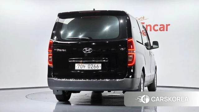 Hyundai The New Grand Starex id 4930811 из Кореи 25