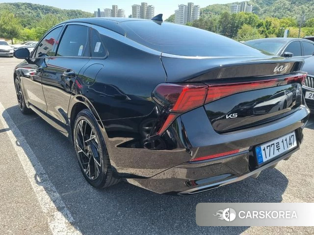 Kia The New K5 3rd generation id 4321887 из Кореи 9