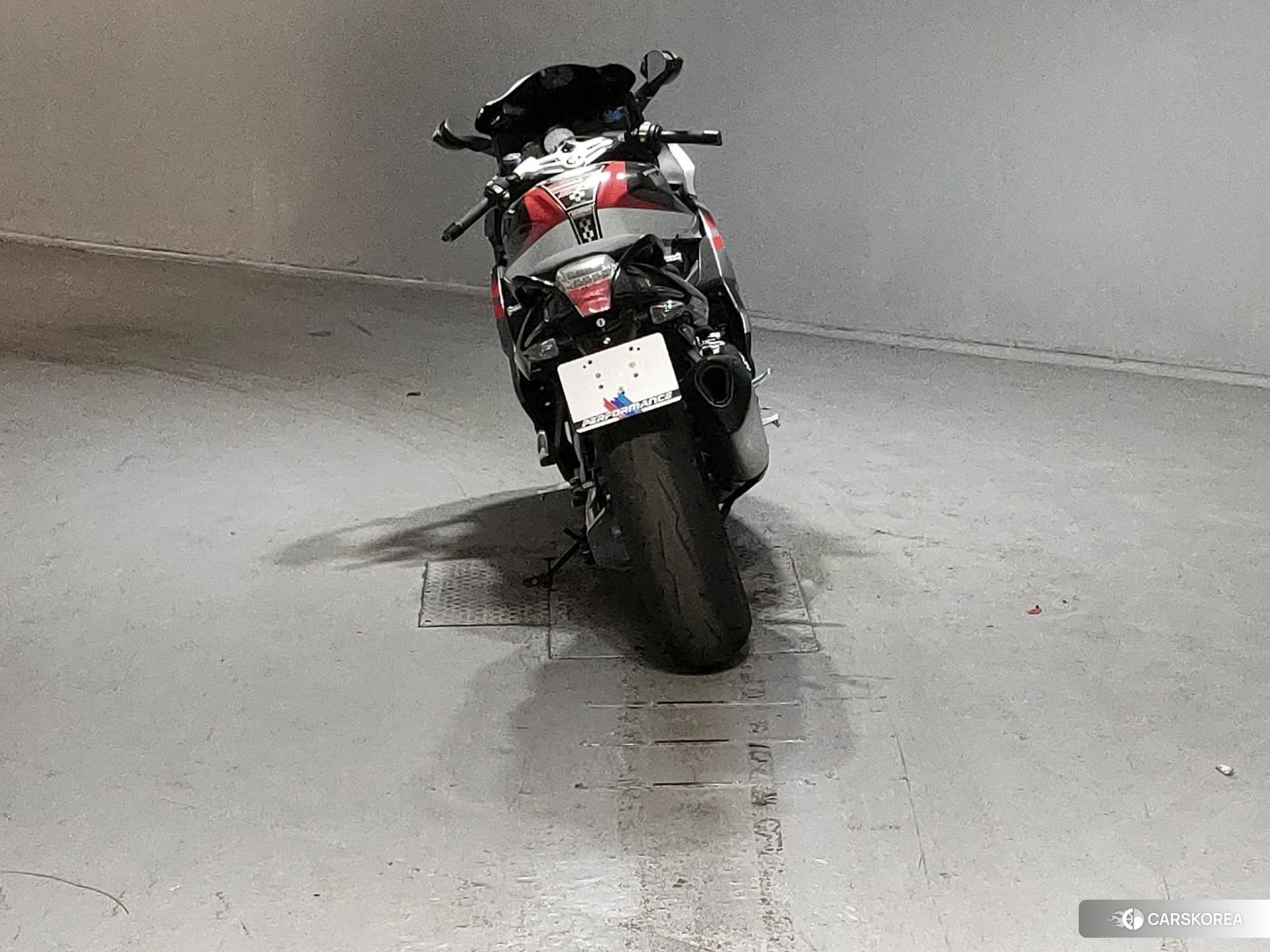 Проданный BMW K1300S 2010 из Японии, фото 4