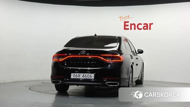 Hyundai Grandeur IG id 3861771 из Кореи 14