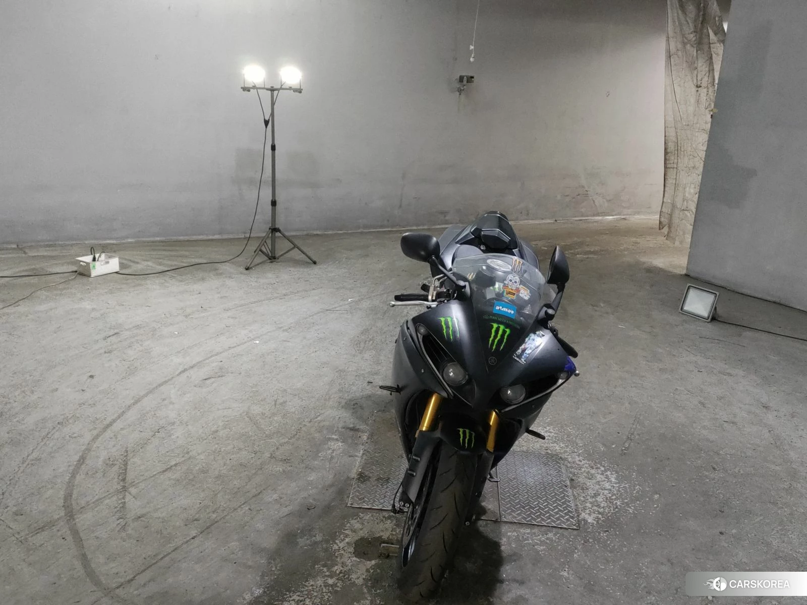 Yamaha YZF-R1 2012 из Японии, фото 4