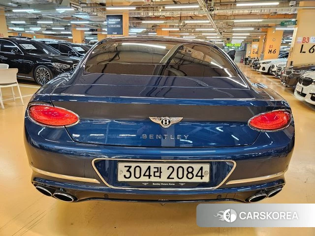 Bentley Continental GT 3rd Generation id 4462852 из Кореи 14