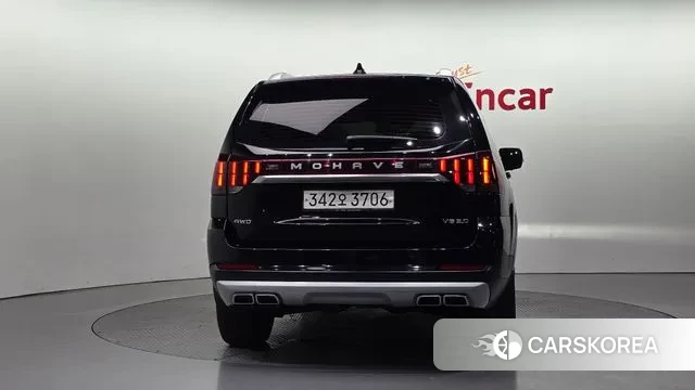 Kia Mohave Master id 3055014 из Кореи 14