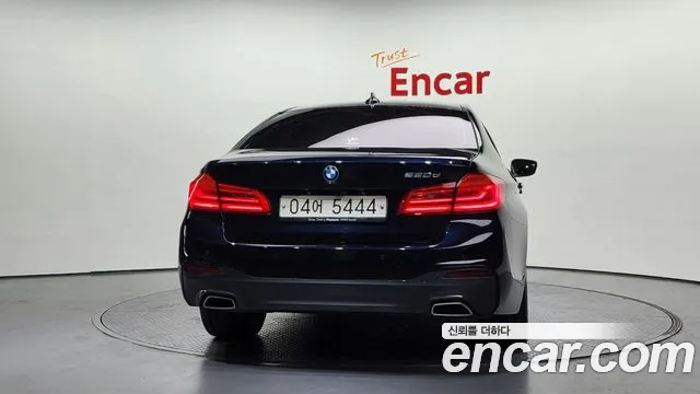 BMW 5 Series (G30) id 2729518 из Кореи 14