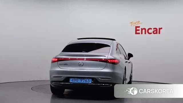 Mercedes-Benz EQS V297 id 3596943 из Кореи 14