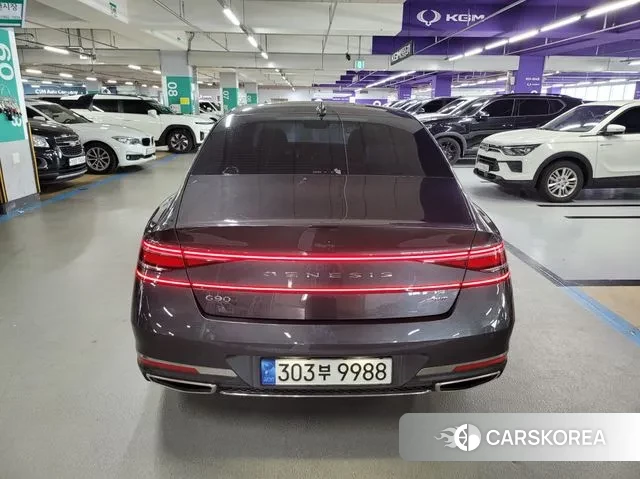 Genesis G90 (RS4) id 3016918 из Кореи 14