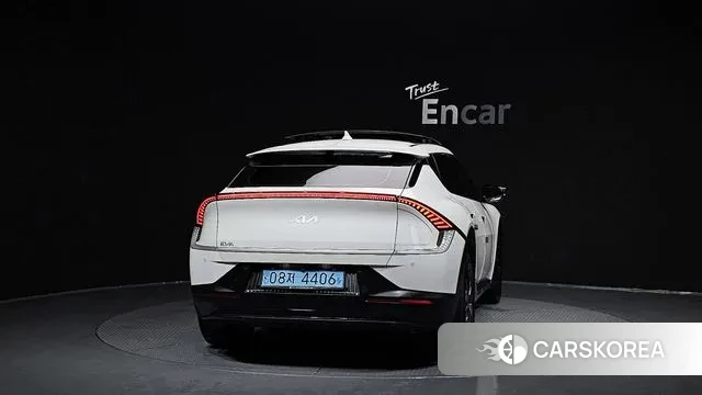 Kia EV6 id 3416714 из Кореи 14