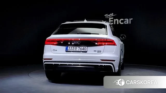 Audi Q8 (4M) id 3016499 из Кореи 14