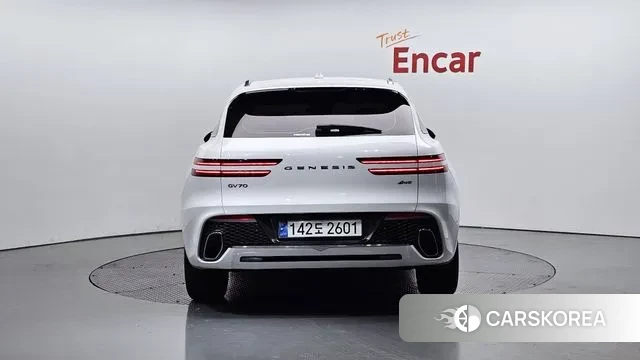 Genesis GV70 id 3478164 из Кореи 14