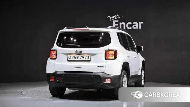 Jeep Renegade id 3329678 из Кореи 14