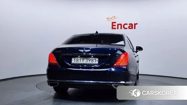 Genesis EQ900 id 3608293 из Кореи 14