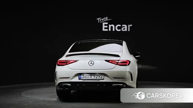 Mercedes-Benz CLS-Class C257 id 3509656 из Кореи 14