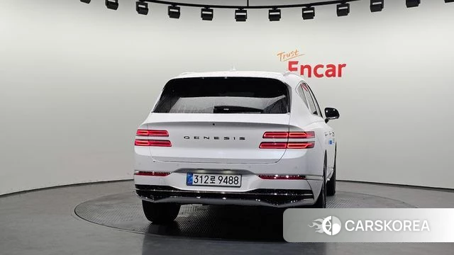 Genesis GV80 id 3913984 из Кореи 14