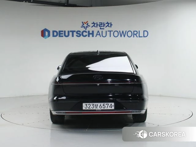 Hyundai Grandeur (GN7) id 4178326 из Кореи 14