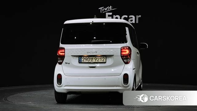 Kia The New Ray id 4434071 из Кореи 25