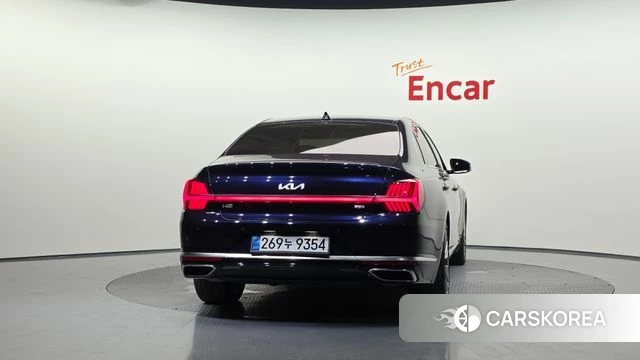 Kia The New K9 2nd generation id 4517203 из Кореи 34