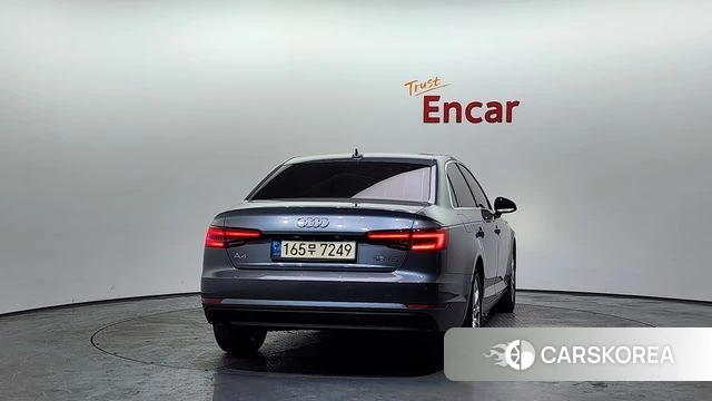 Audi A4 (B9) id 3829167 из Кореи 14