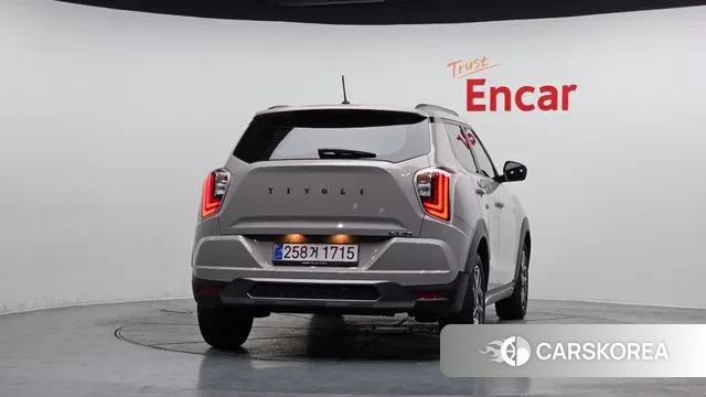 Ssangyong The New Tivoli id 3679410 из Кореи 14