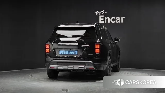 Ssangyong Torres EVX id 2983792 из Кореи 14