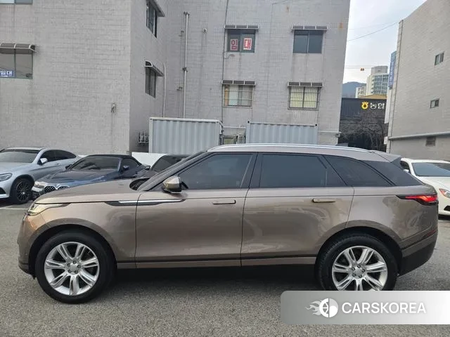 Land Rover Range Rover Velar id 3694966 из Кореи 14