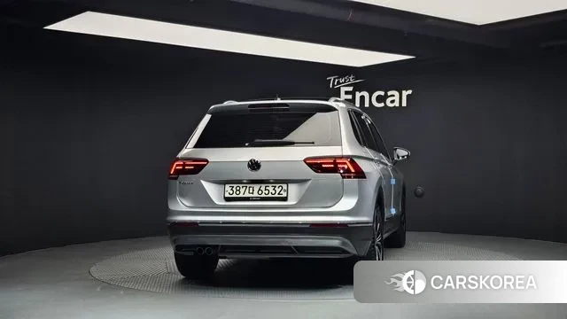 Volkswagen Tiguan second Generation id 3509441 из Кореи 14