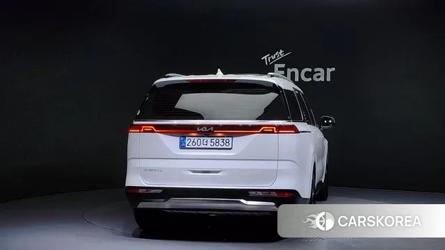 Kia Carnival 4th generation id 3036879 из Кореи 14