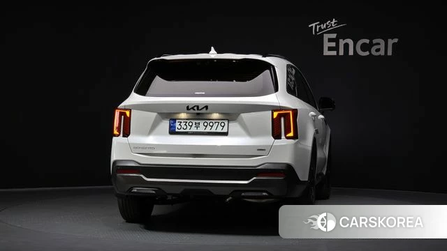 Kia The New Sorento 4th Generation id 3876899 из Кореи 14