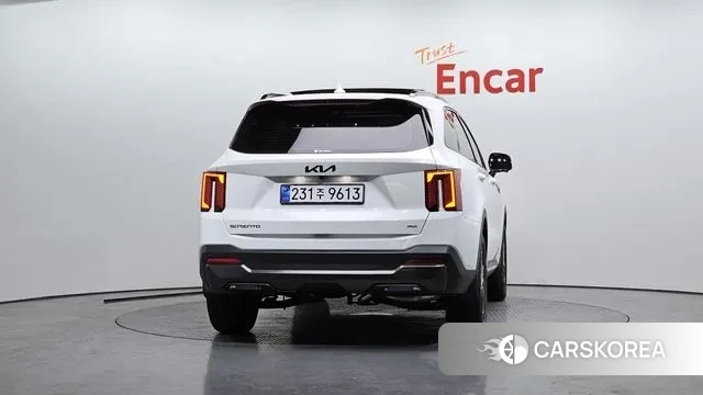 Kia The New Sorento 4th Generation id 3731192 из Кореи 14