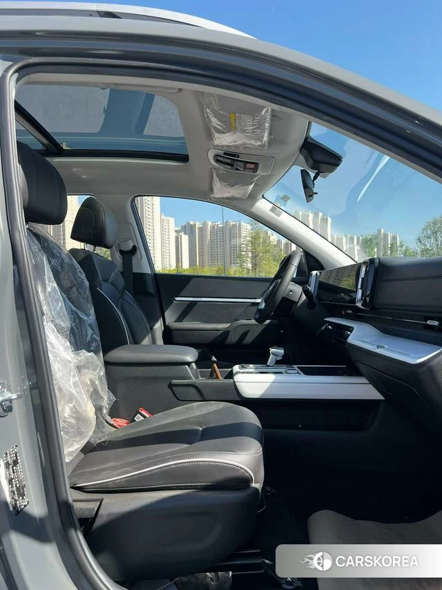 Hyundai ix35 2026 Темно-серый из Китая, фото 4