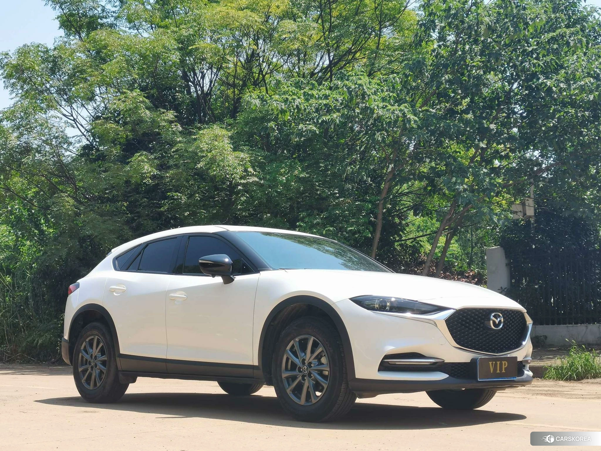 Mazda CX-4 id 4467776 из Китая 19