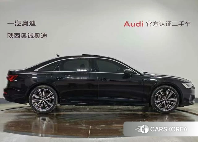 Audi A6L id 4297928 из Китая 11