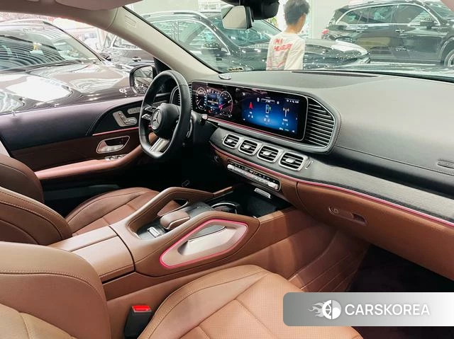 Mercedes-Benz GLS id 4333286 из Китая 21