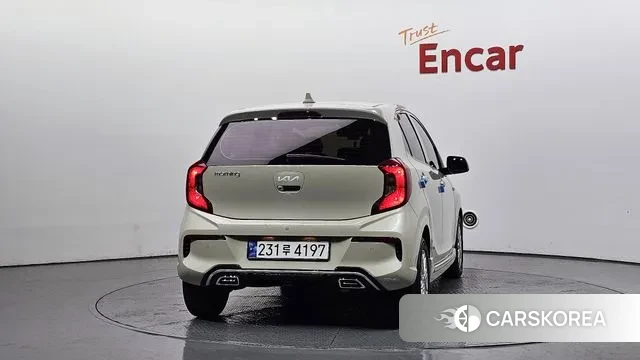Kia Morning Urban (JA) id 3437493 из Кореи 14