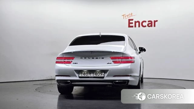 Genesis G80 (RG3) id 4774420 из Кореи 26