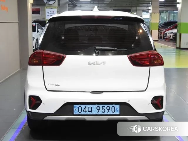 Kia Niro Plus id 3400890 из Кореи 14