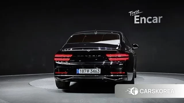 Genesis G80 (RG3) id 3533586 из Кореи 14