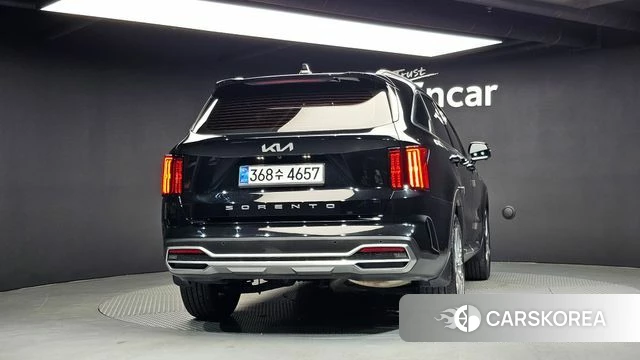 Kia Sorento 4th Generation id 4899119 из Кореи 29