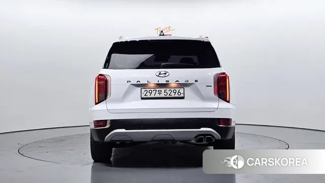 Hyundai Palisade id 3448040 из Кореи 14