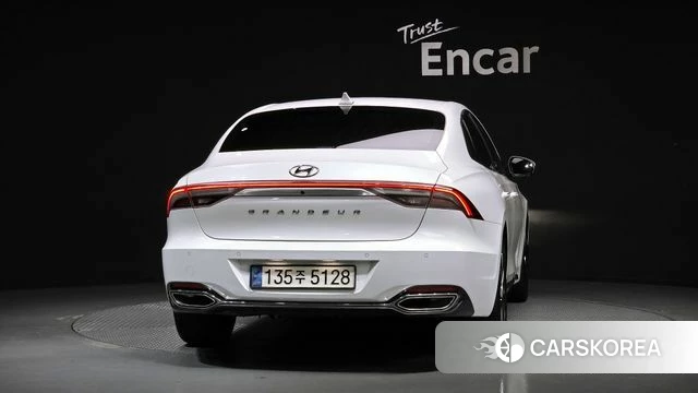 Hyundai The New Grandeur IG id 3859788 из Кореи 14