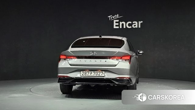 Hyundai Avante (CN7) id 4304317 из Кореи 24