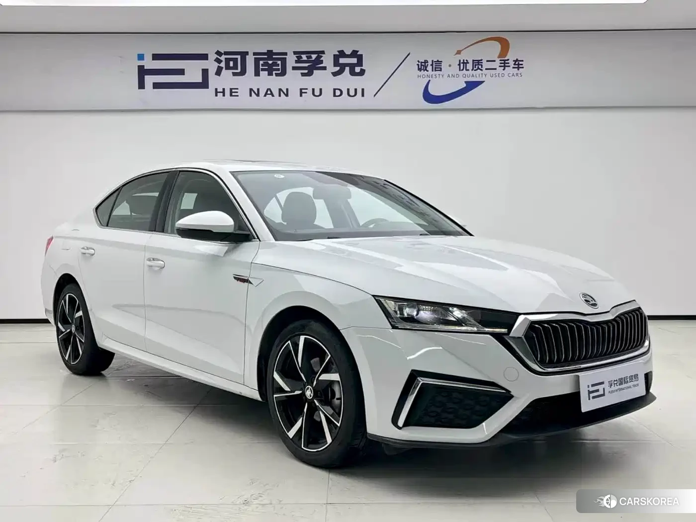 Skoda Octavia id 4548241 из Китая 9