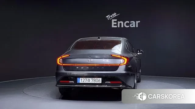 Hyundai Sonata (DN8) id 3577233 из Кореи 14